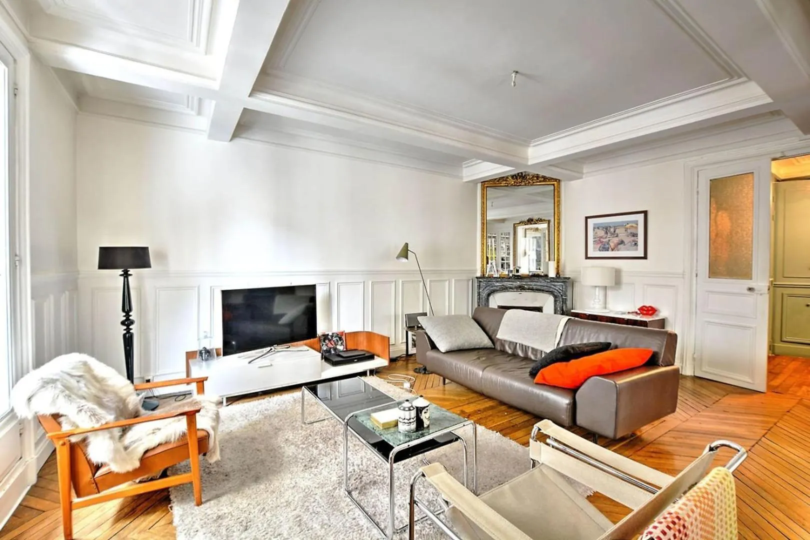Guestready - Luxury Apartment - Paris Centre