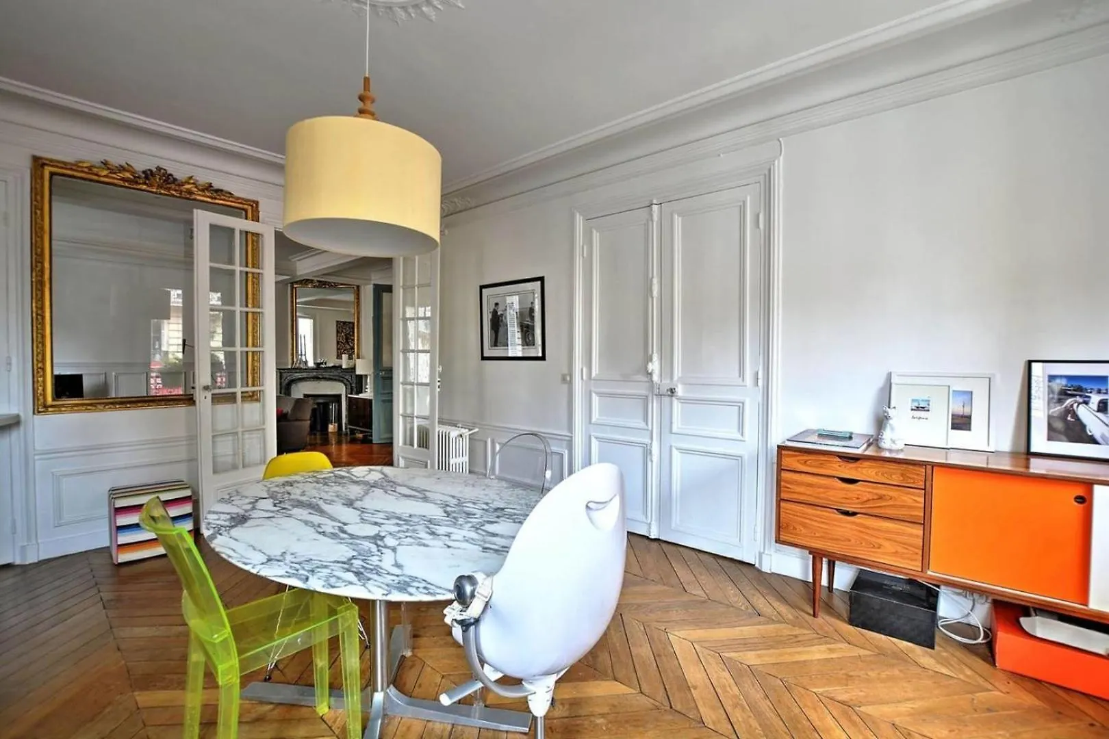 Guestready - Luxury Apartment - Paris Centre 0*,